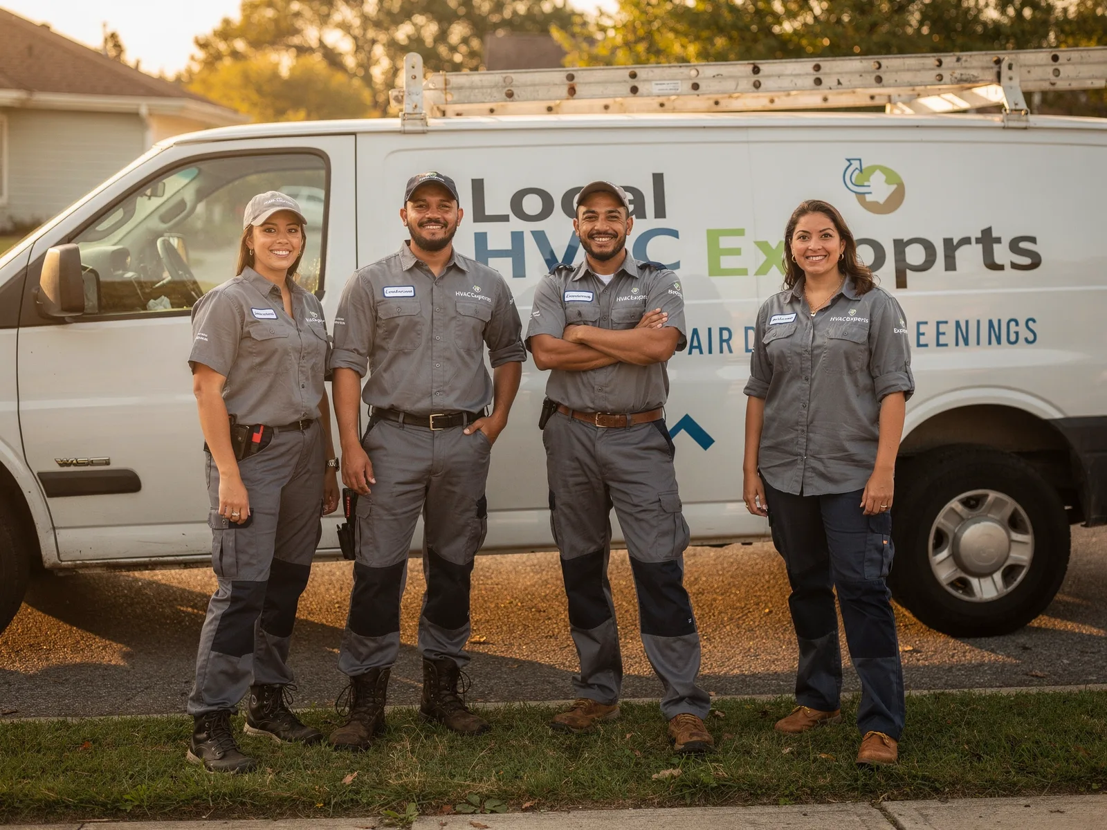 24/7 HVAC Repair & AC Replacement company in Preston, GA
